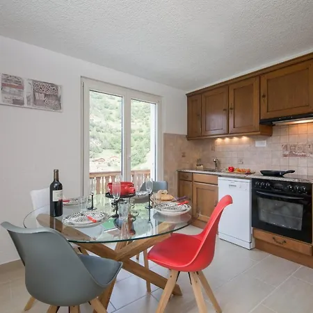 Auddes Appartement *